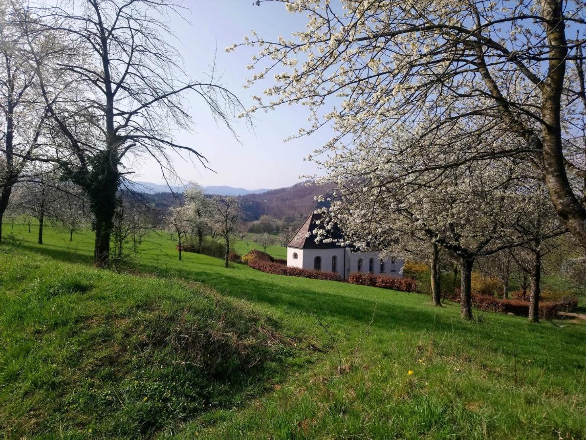 Ferienwohnung Birkental Ebringen Exterior photo